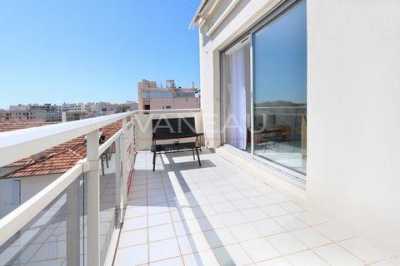 Condo For Sale in Juan Les Pins, France