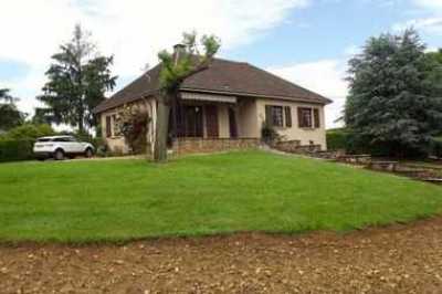 Home For Sale in Marcigny, France