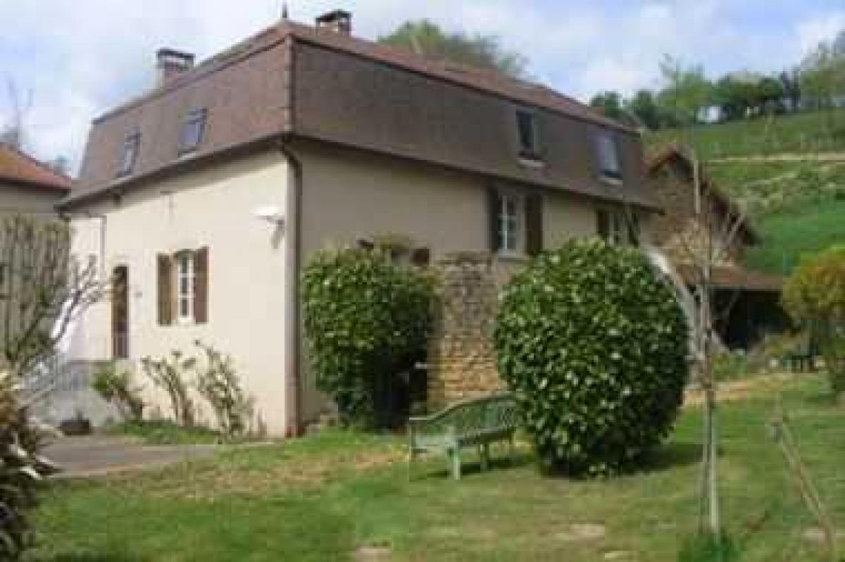 Picture of Home For Sale in Marcigny, Bourgogne, France