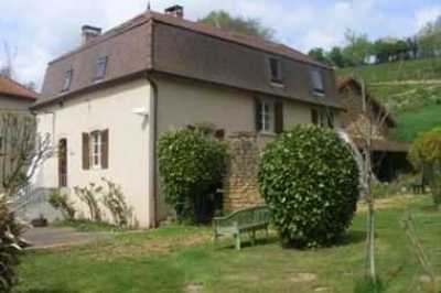 Home For Sale in Marcigny, France