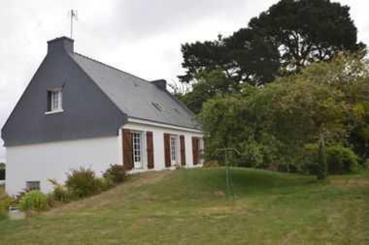 Picture of Home For Sale in Plouhinec, Bretagne, France