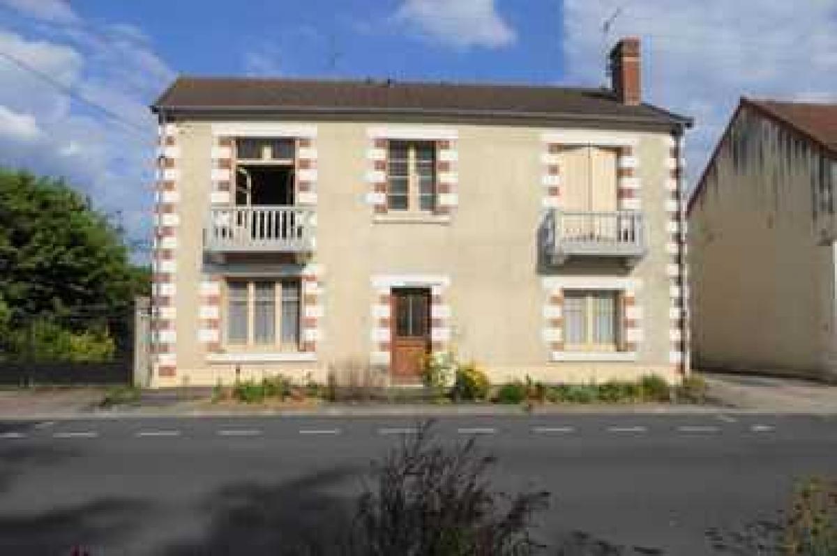 Picture of Home For Sale in Chabris, Centre, France