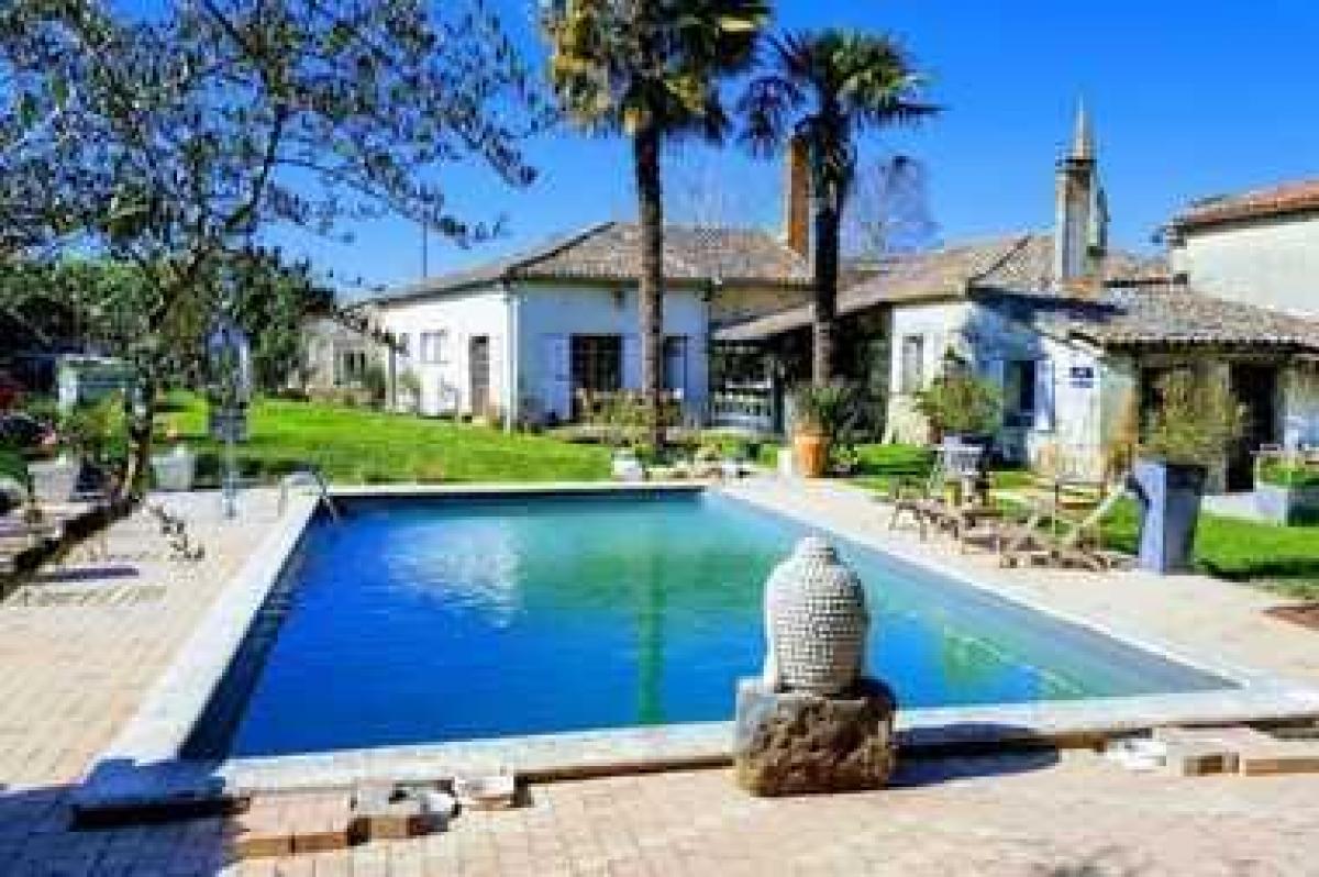 Picture of Home For Sale in Eymet, Aquitaine, France