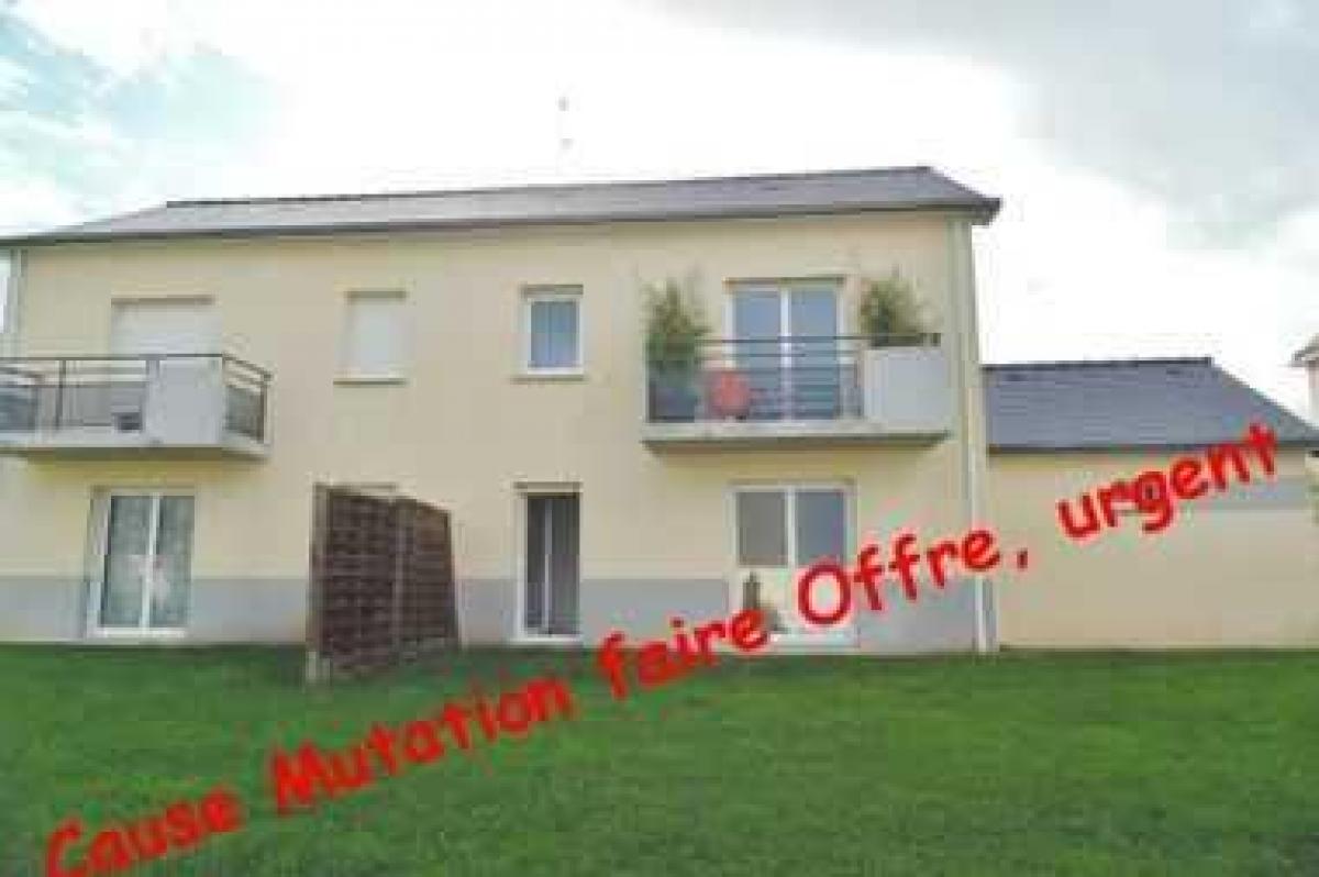 Picture of Condo For Sale in Bannalec, Bretagne, France