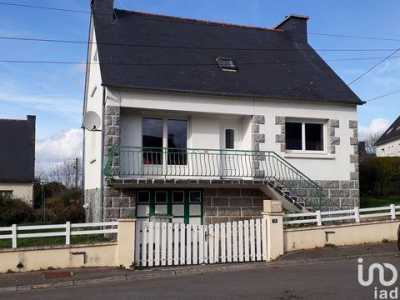 Home For Sale in Carhaix Plouguer, France