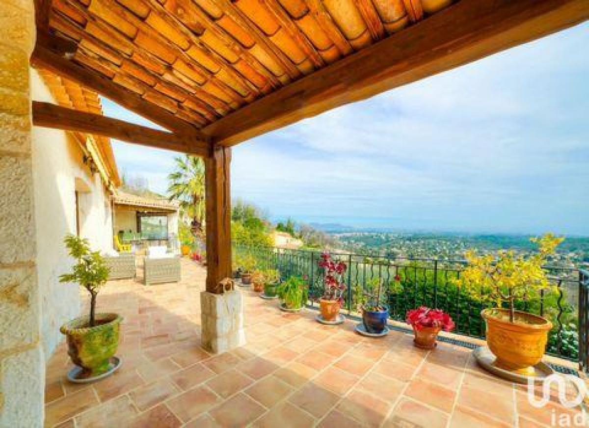 Picture of Home For Sale in Tourrettes sur Loup, Cote d'Azur, France