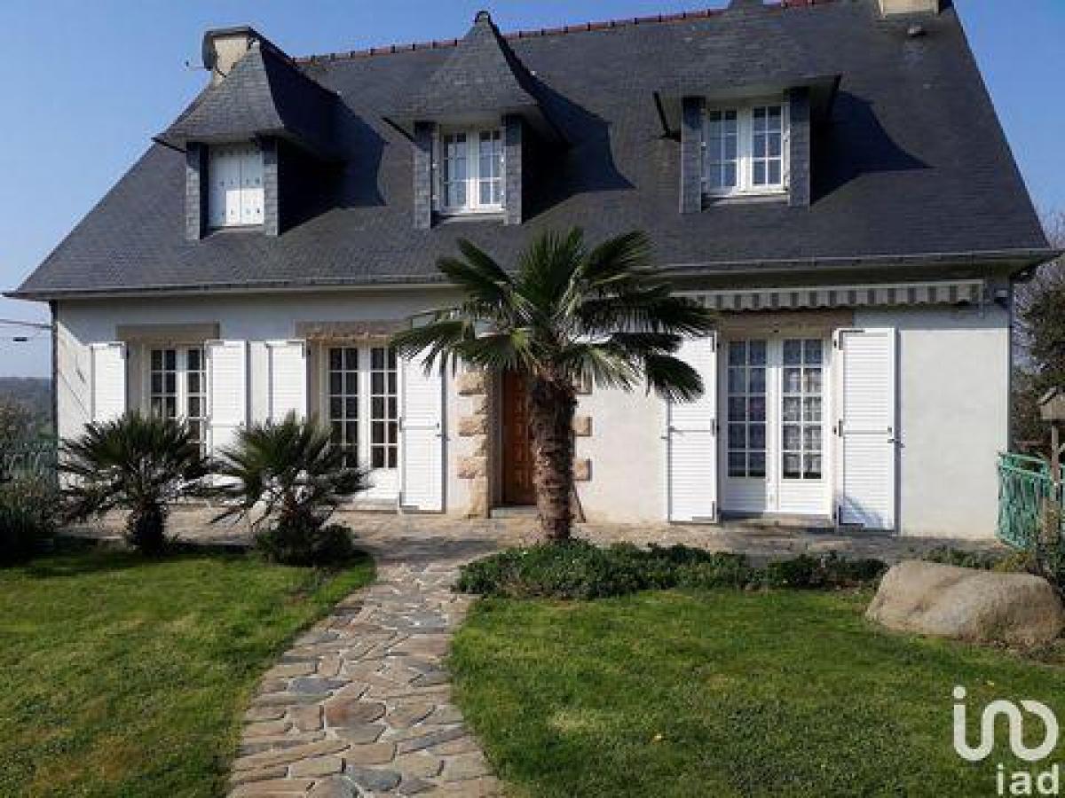 Picture of Home For Sale in Carhaix Plouguer, Finistere, France