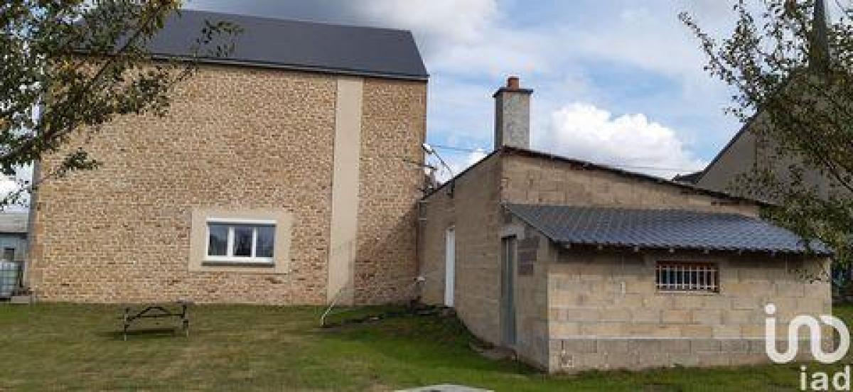 Picture of Home For Sale in Bazeilles, Lorraine, France
