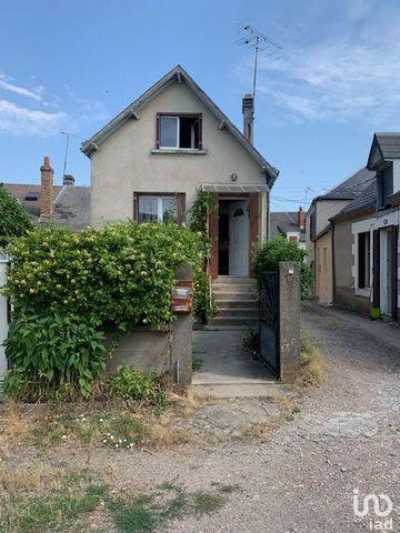 Home For Sale in Issoudun, France