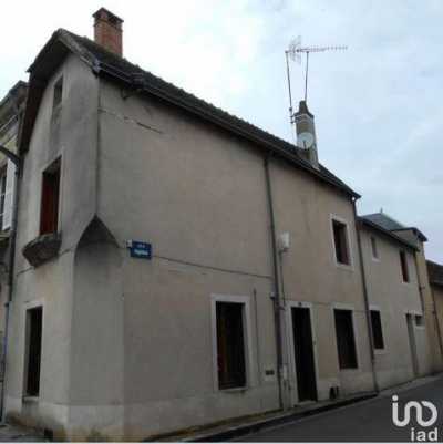 Home For Sale in Levroux, France