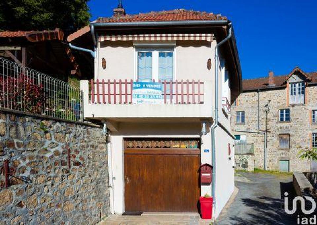 Picture of Home For Sale in Bourganeuf, Limousin, France