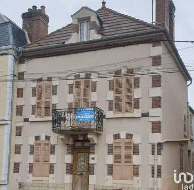 Home For Sale in Nuits, France