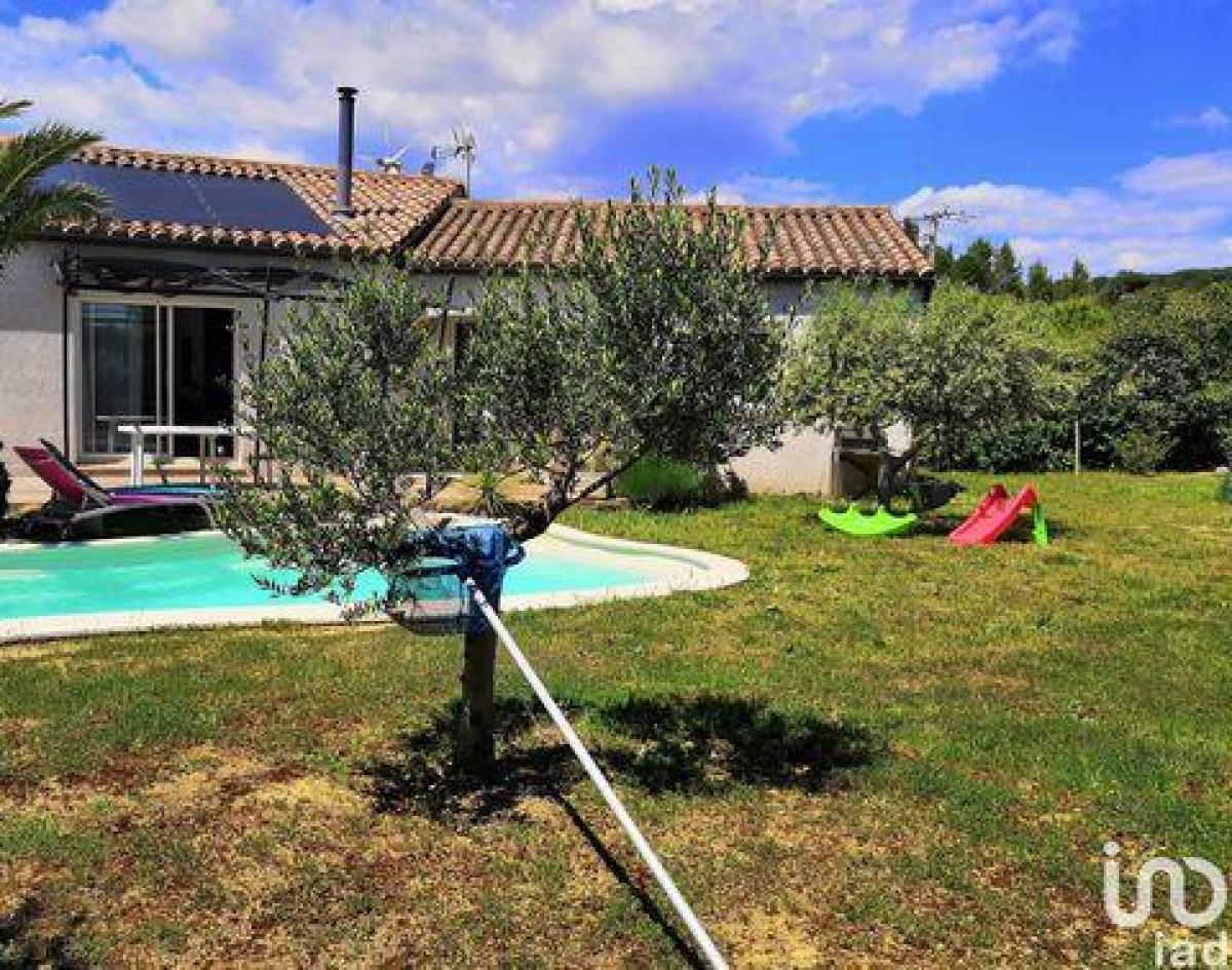 Picture of Home For Sale in Bizanet, Languedoc Roussillon, France
