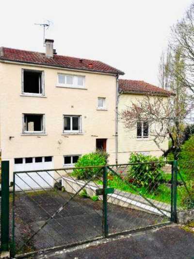 Home For Sale in Nontron, France