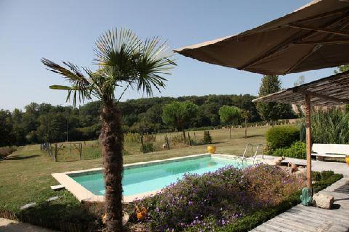 Picture of Home For Sale in Casteljaloux, Aquitaine, France