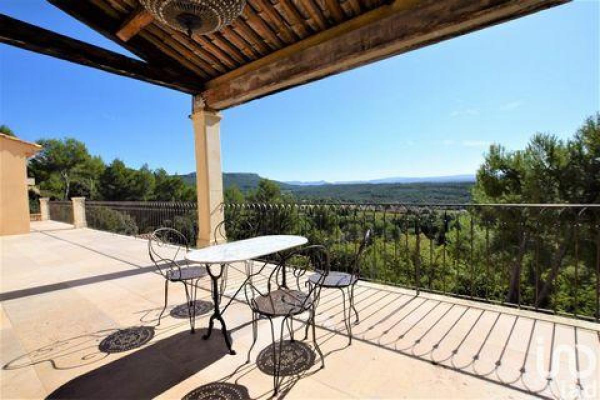 Picture of Home For Sale in Le Tholonet, Provence-Alpes-Cote d'Azur, France