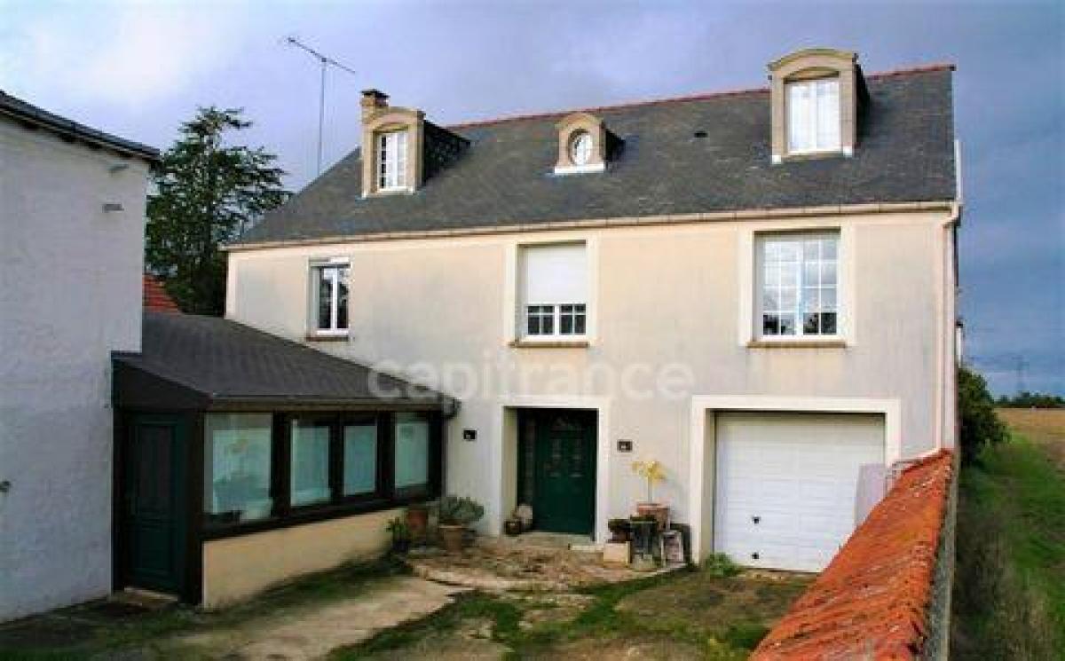 Picture of Home For Sale in Pussay, Centre, France