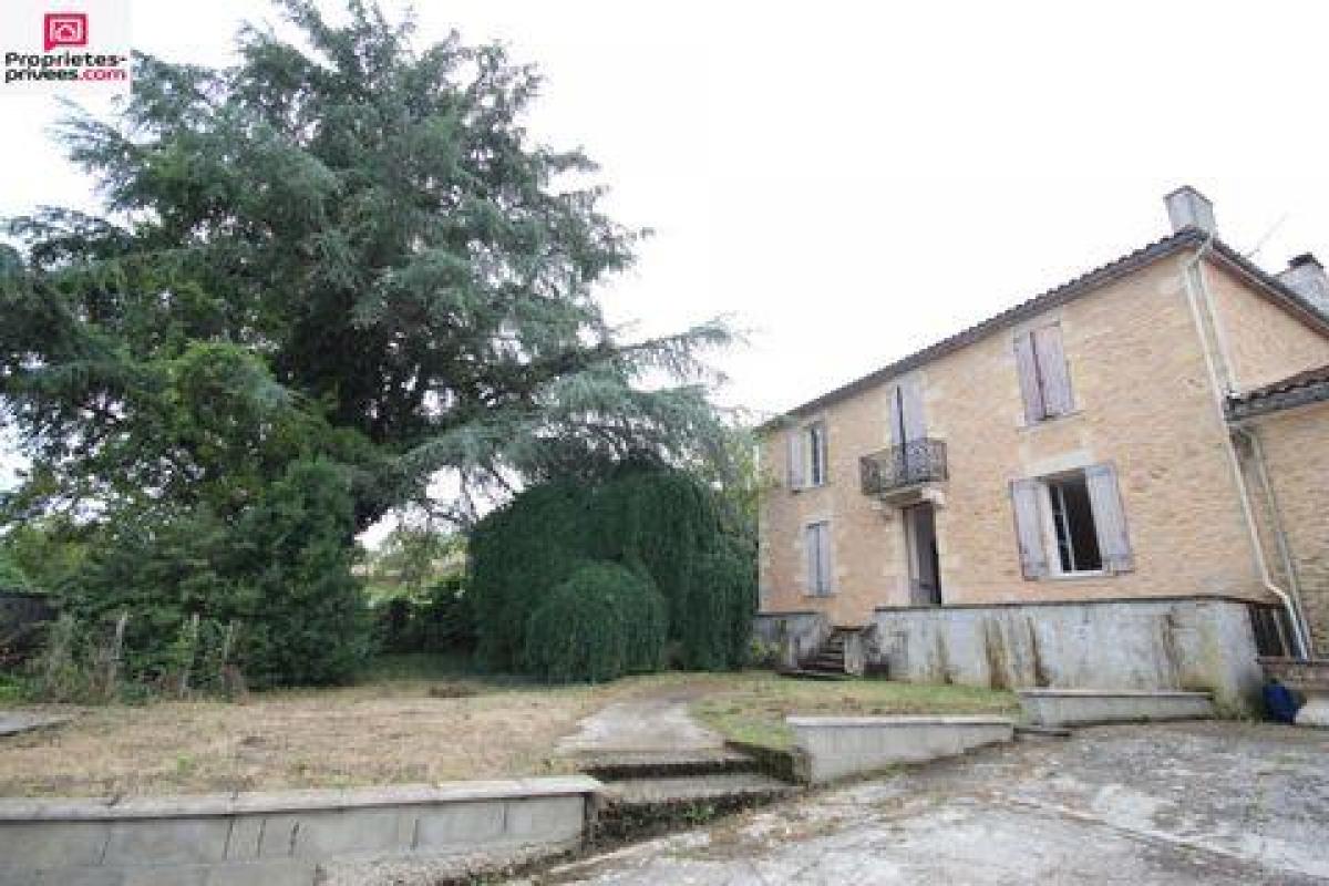 Picture of Home For Sale in Langon, Centre, France