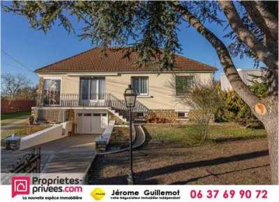 Home For Sale in Chabris, France