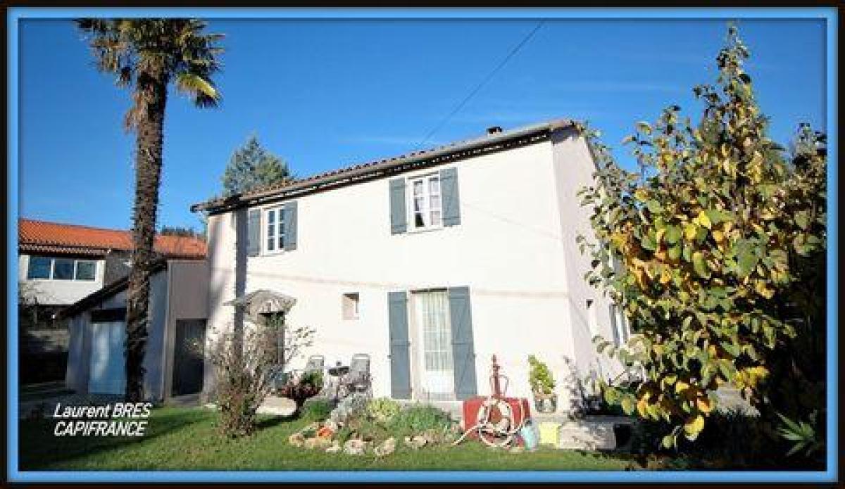 Picture of Home For Sale in Le Vigan, Languedoc Roussillon, France