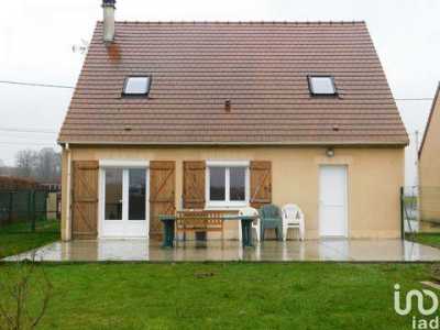 Home For Sale in Tilloloy, France