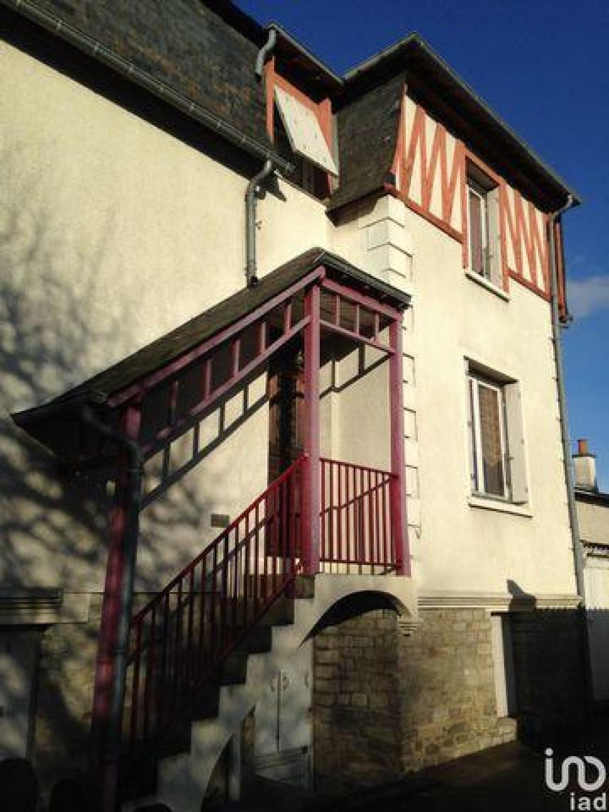 Picture of Home For Sale in Rennes, Bretagne, France