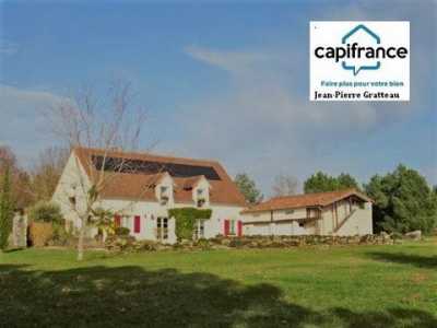 Home For Sale in Chatellerault, France