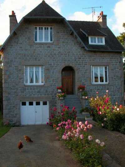 Home For Sale in Guingamp, France