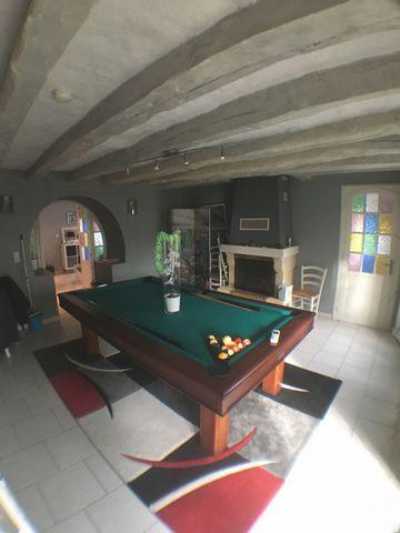 Home For Sale in Ambillou, France