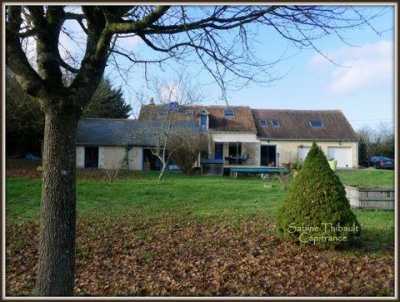 Home For Sale in Souvigne, France