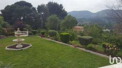 Home For Sale in Roquevaire, France