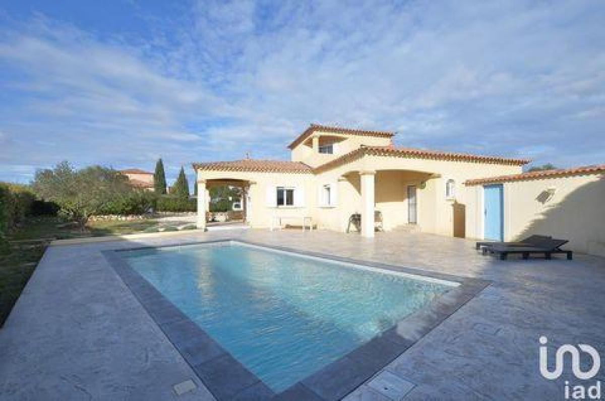Picture of Home For Sale in Poulx, Languedoc Roussillon, France