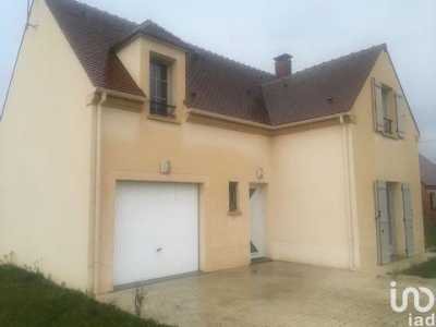Home For Sale in Boynes, France
