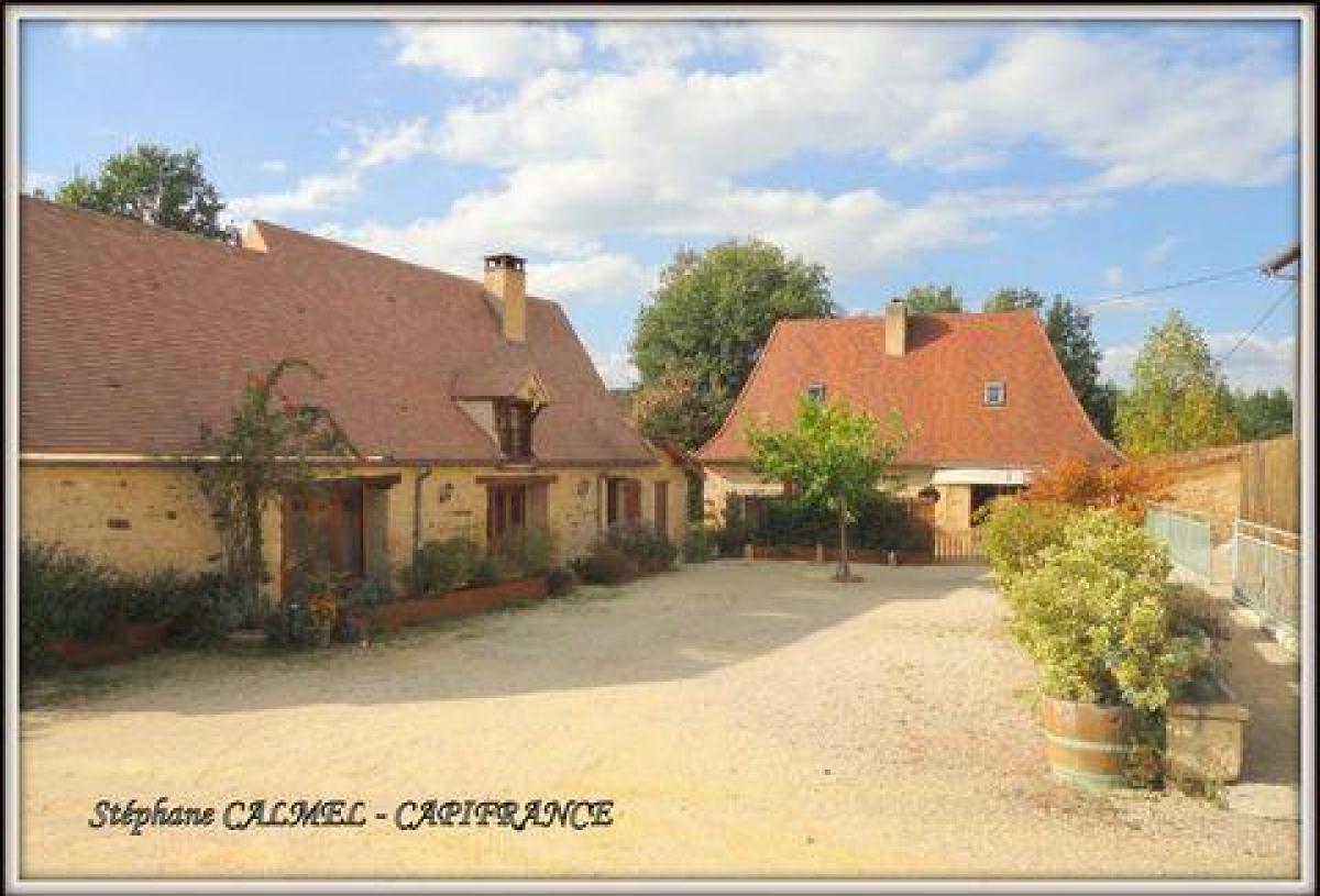 Picture of Home For Sale in Le Bugue, Aquitaine, France