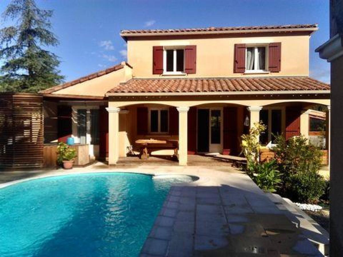 Picture of Home For Sale in Anduze, Languedoc Roussillon, France