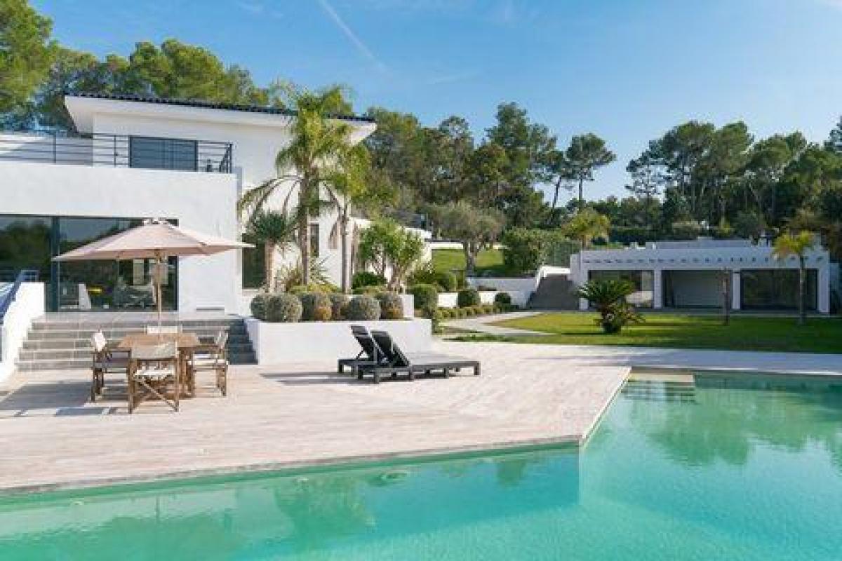 Picture of Home For Sale in Mouans Sartoux, Provence-Alpes-Cote d'Azur, France