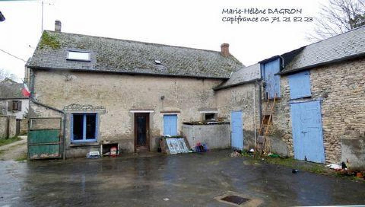 Picture of Home For Sale in Angerville, Centre, France
