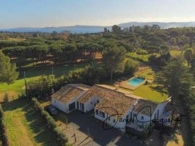 Home For Sale in Grimaud, France