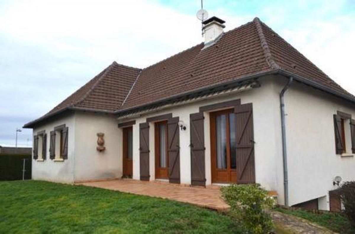 Picture of Home For Sale in Digoin, Bourgogne, France