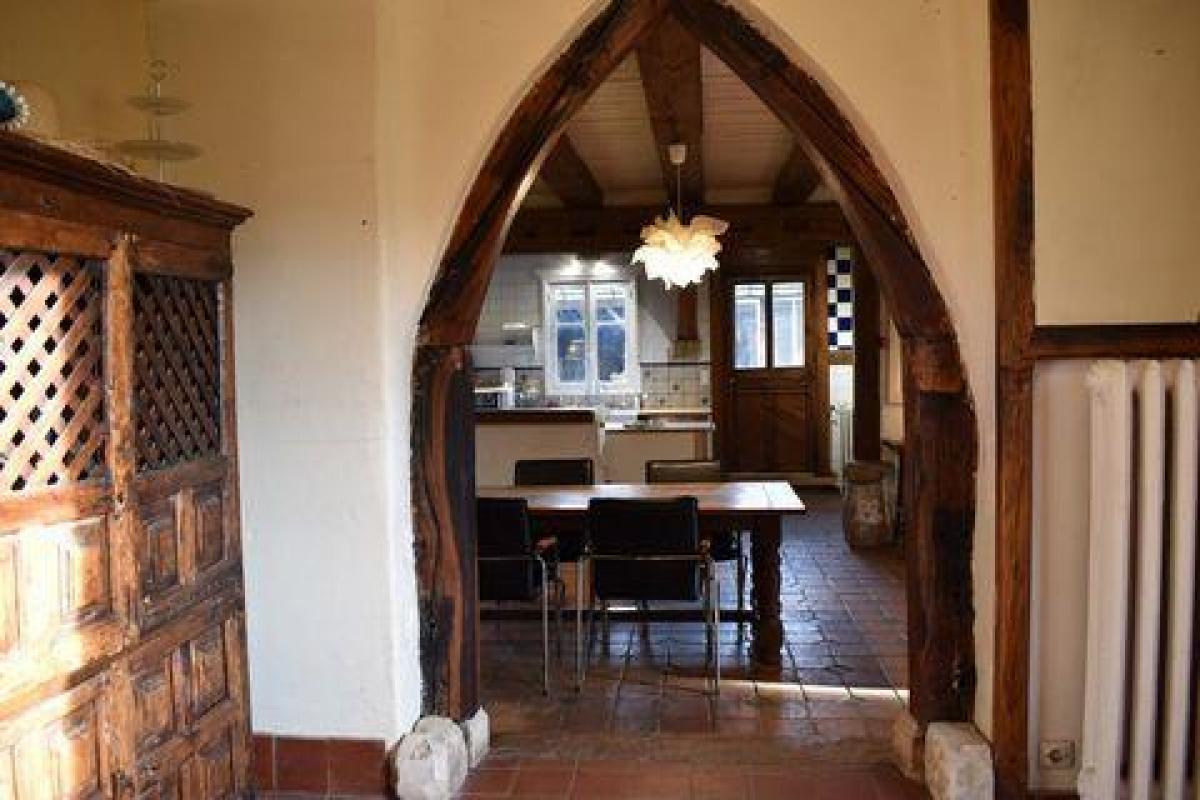 Picture of Home For Sale in Grandchamp, Centre, France