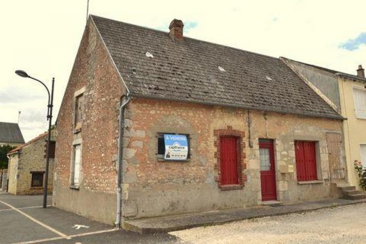 Picture of Home For Sale in Angerville, Centre, France