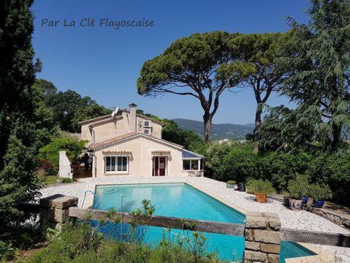 Picture of Home For Sale in Draguignan, Provence-Alpes-Cote d'Azur, France