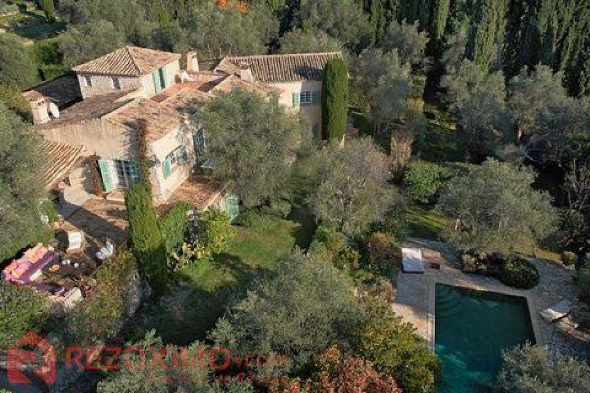 Picture of Home For Sale in Opio, Cote d'Azur, France