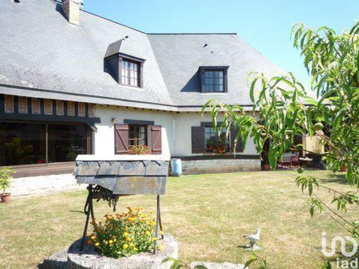 Picture of Home For Sale in Le Trait, Auvergne, France