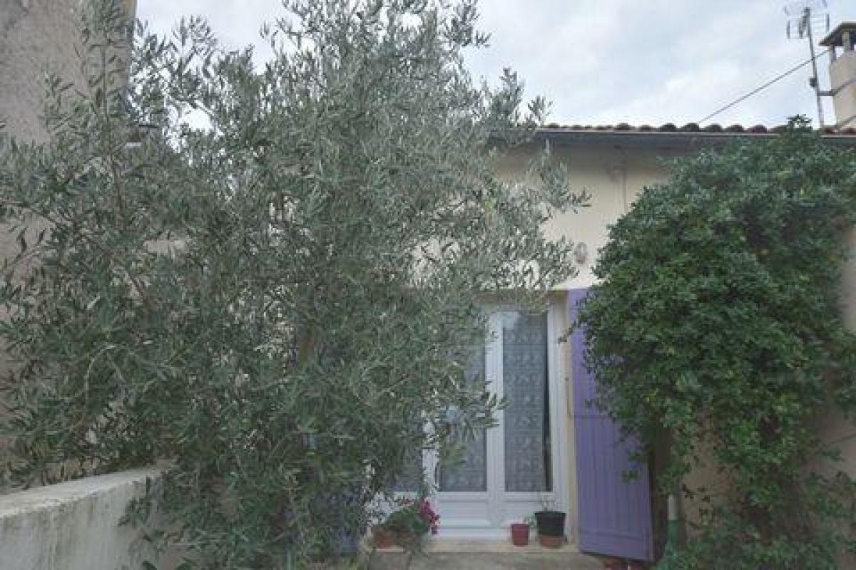 Picture of Home For Sale in Fontvieille, Provence-Alpes-Cote d'Azur, France