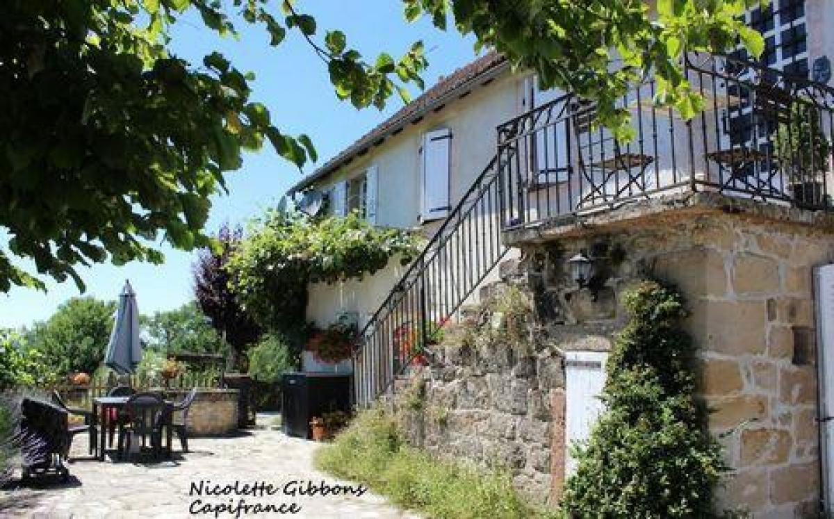 Picture of Home For Sale in Meyssac, Limousin, France
