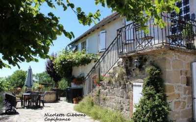 Home For Sale in Meyssac, France
