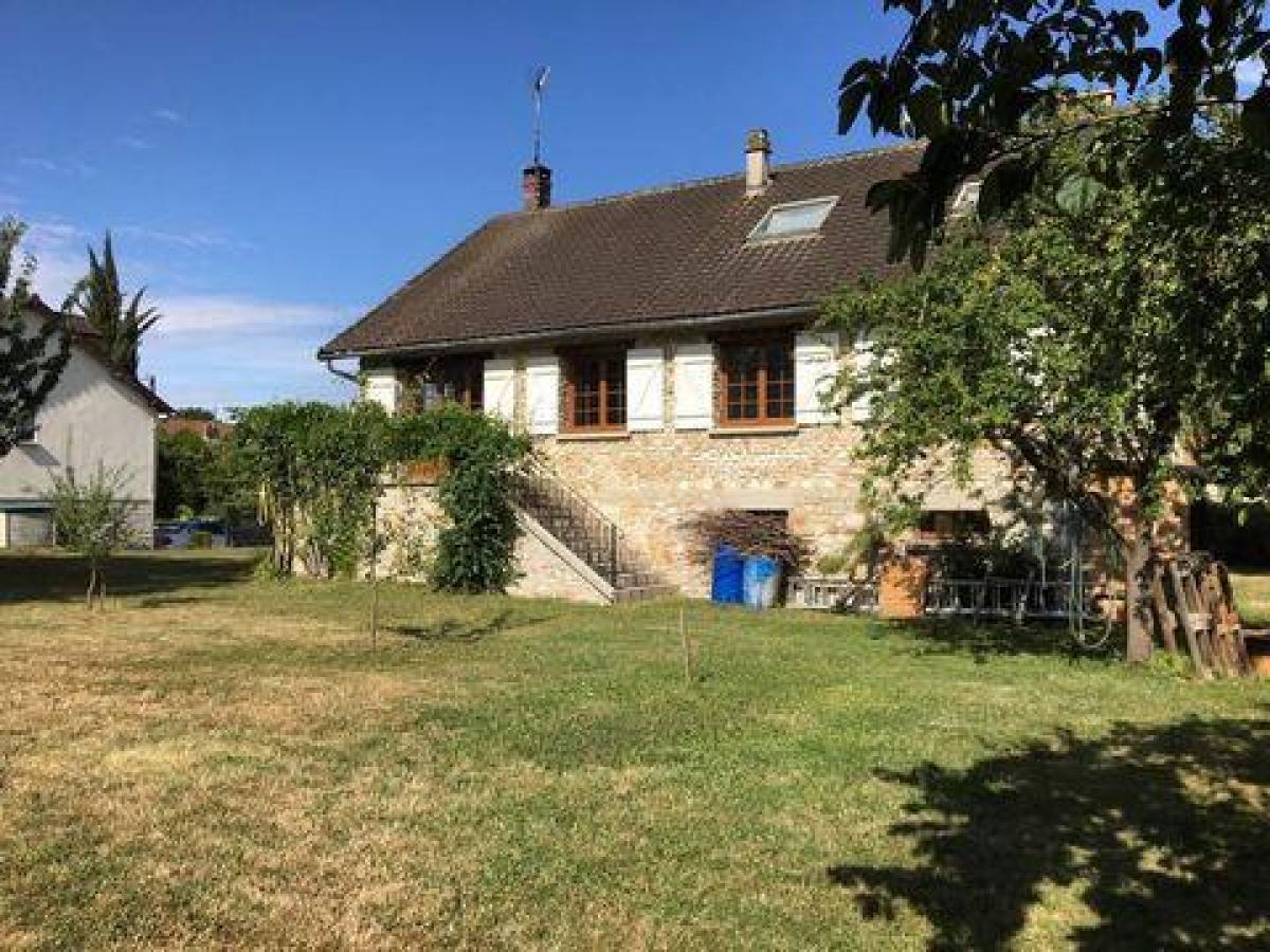 Picture of Home For Sale in Orgerus, Centre, France