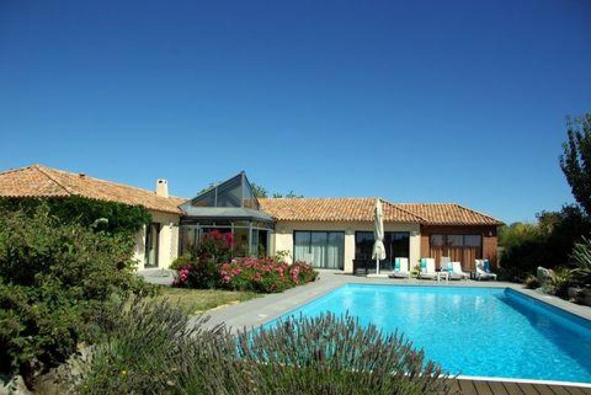 Picture of Home For Sale in Bergerac, Aquitaine, France