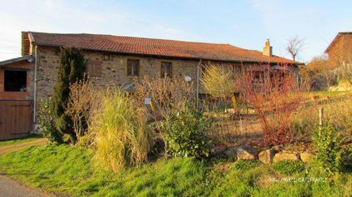 Picture of Home For Sale in Chauffailles, Bourgogne, France